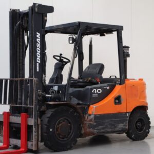 Doosan D40SC-5 (Ref: OK18)