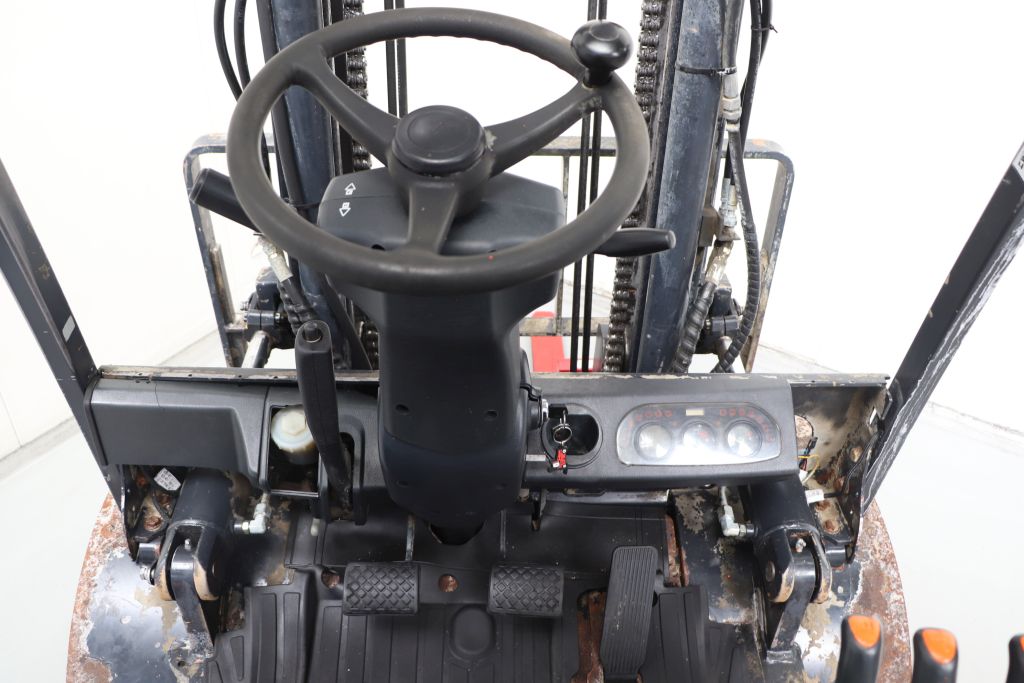 Doosan D40SC-5 (Ref: OK18) - Imagen 3