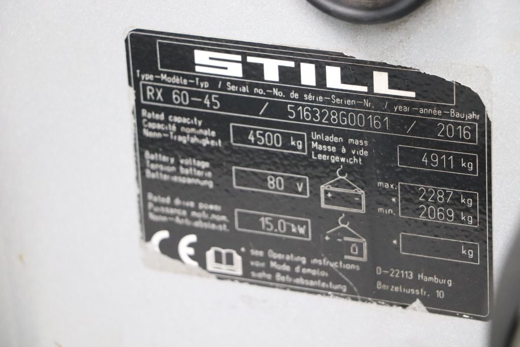 Still RX60-45 (Ref: OP64) - Imagen 4