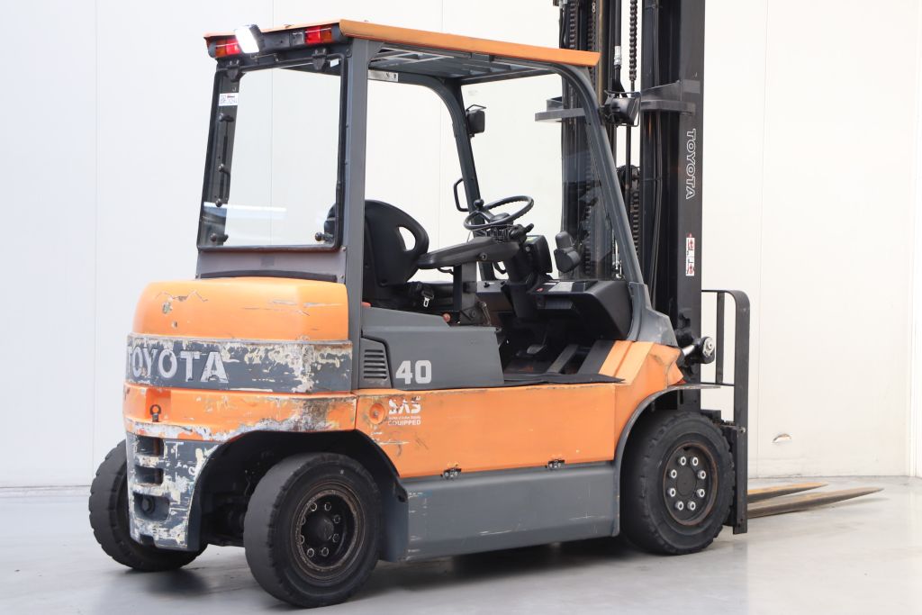 Toyota 7FBMF40 (Ref: OQ94) - Imagen 2