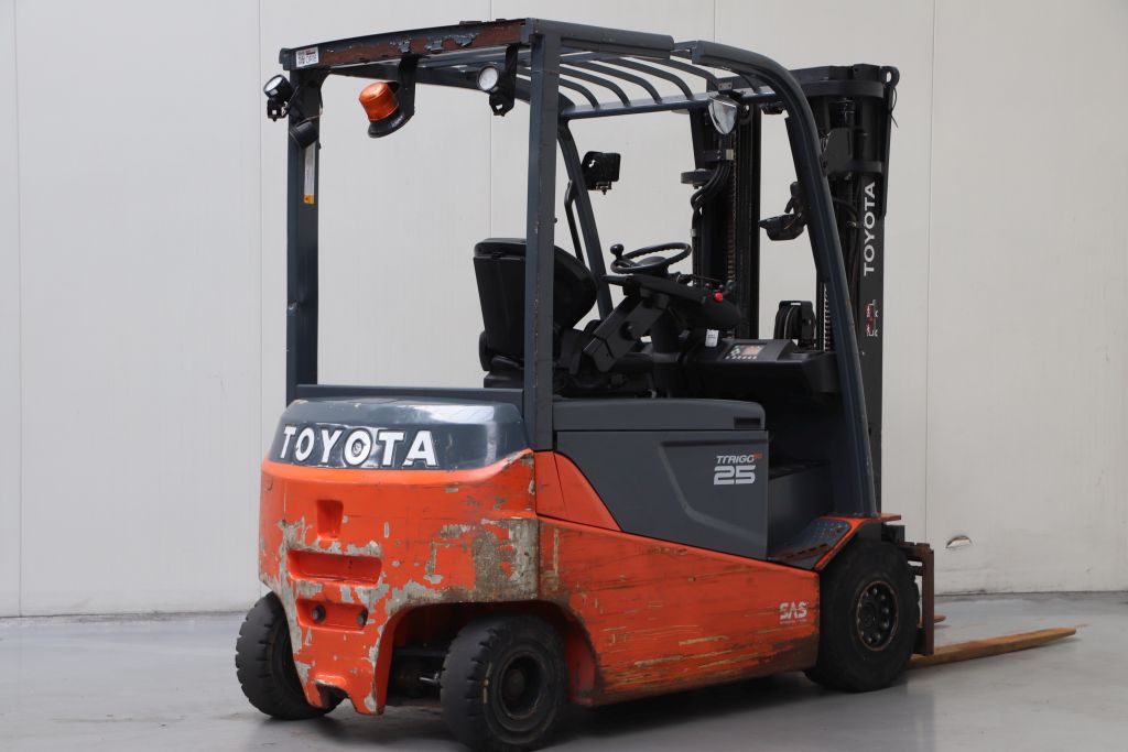 Toyota 8FBMT25 (Ref: OR18) - Imagen 2