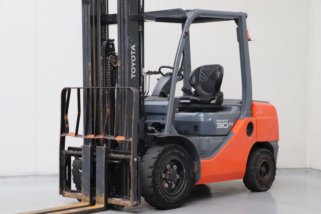 Toyota 02-8FDF30 (Ref: OR27)