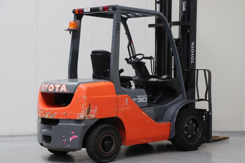 Toyota 02-8FDF30 (Ref: OR27) - Imagen 2