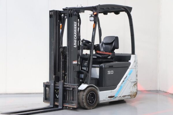 UniCarriers AG2N1L20Q Ref. OT33 de segunda mano