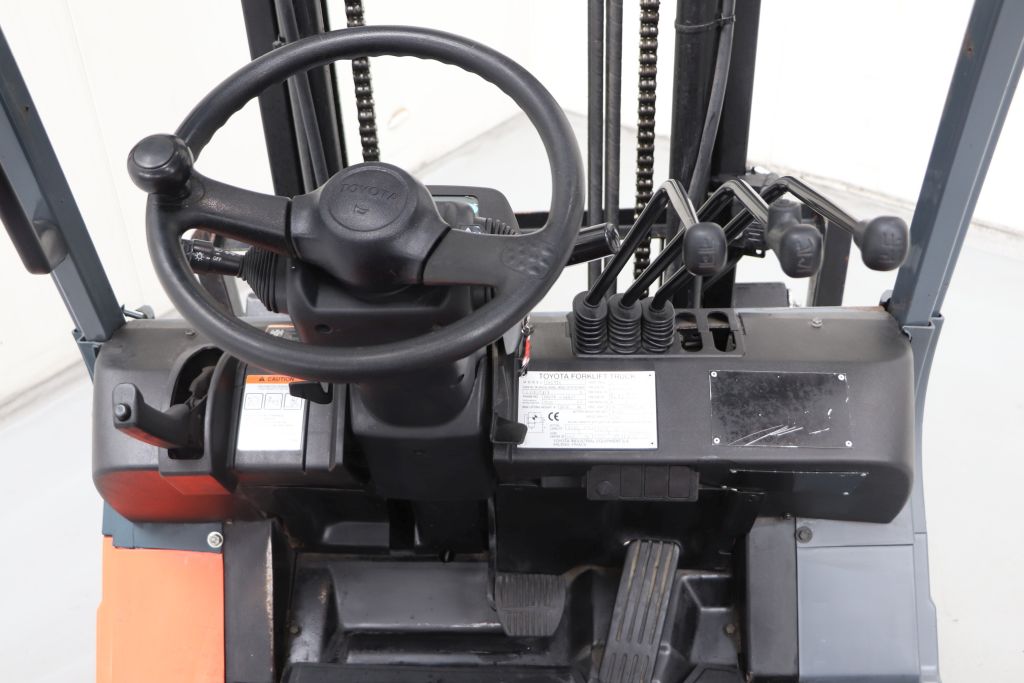 Toyota 7FBH20 (Ref: OT34) - Imagen 3