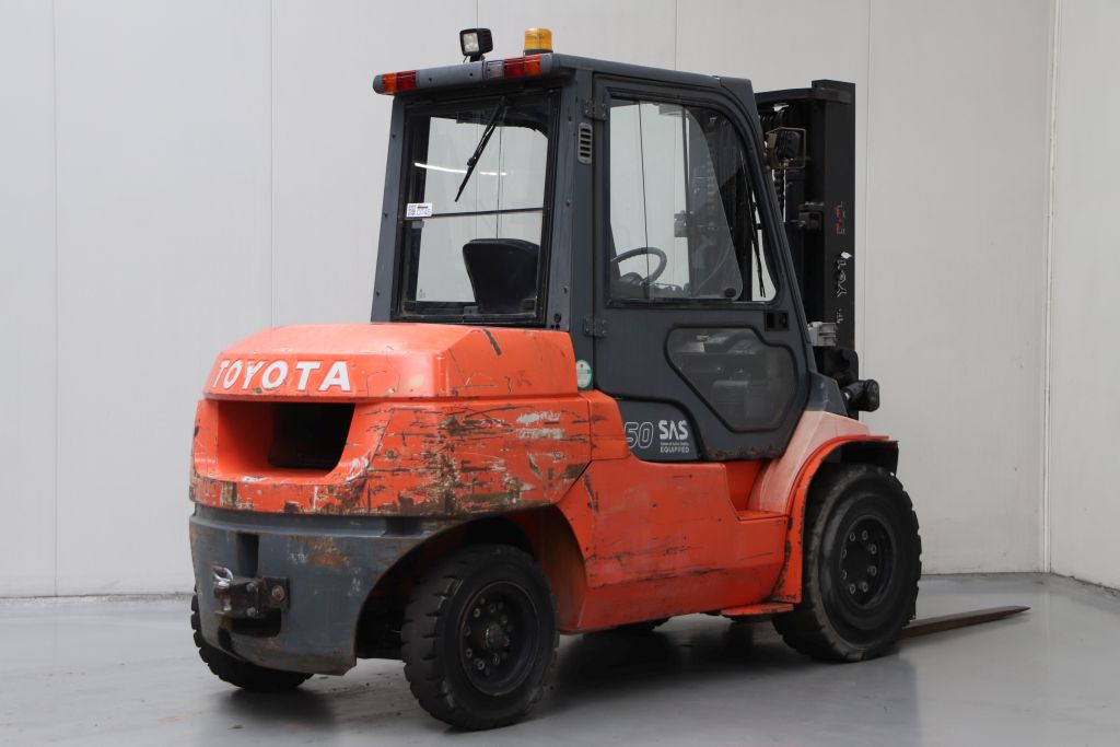 Toyota 42-7FD45 (Ref: OT45) - Imagen 2