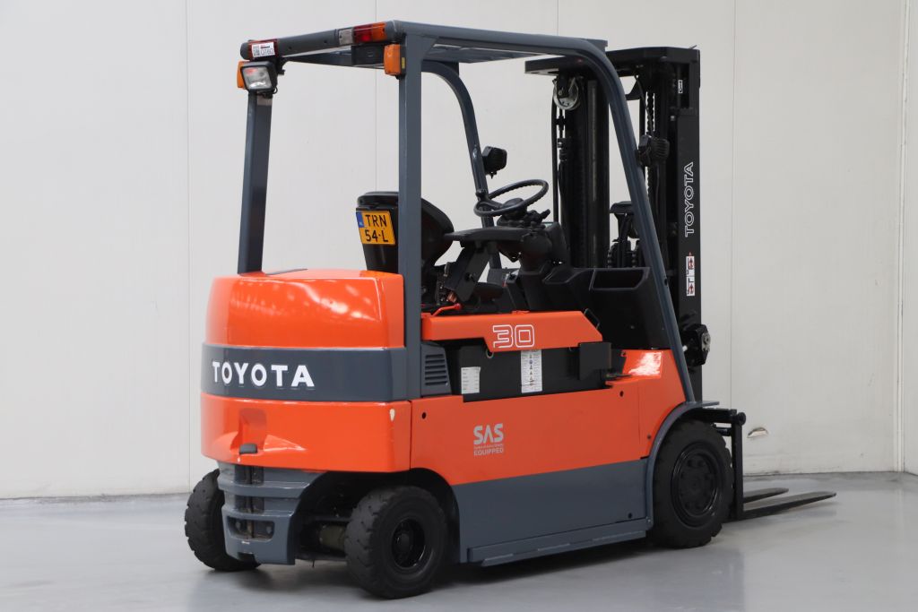 Toyota 7FBMF30 (Ref: OT60) - Imagen 2