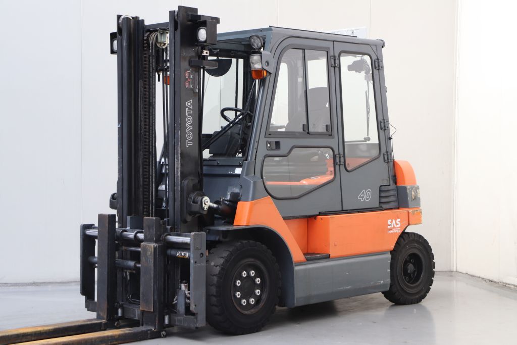 Toyota 7FBMF40 (Ref: OT67)