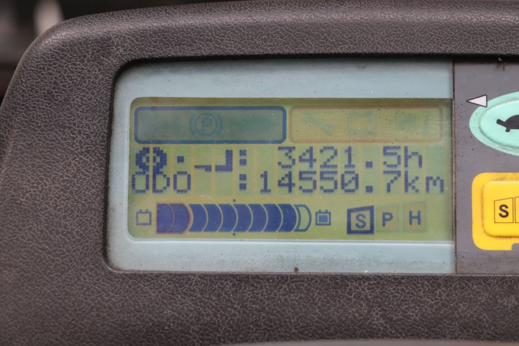 Toyota 7FBMF40 (Ref: OT67) - Imagen 8