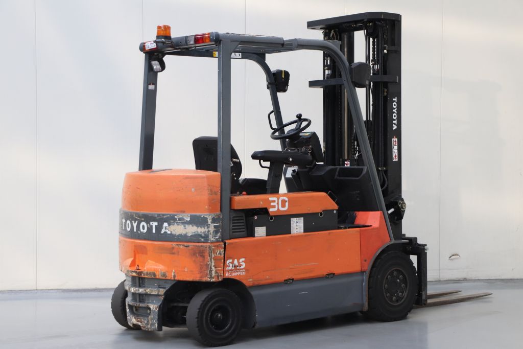 Toyota 7FBMF30 (Ref: OT76) - Imagen 2