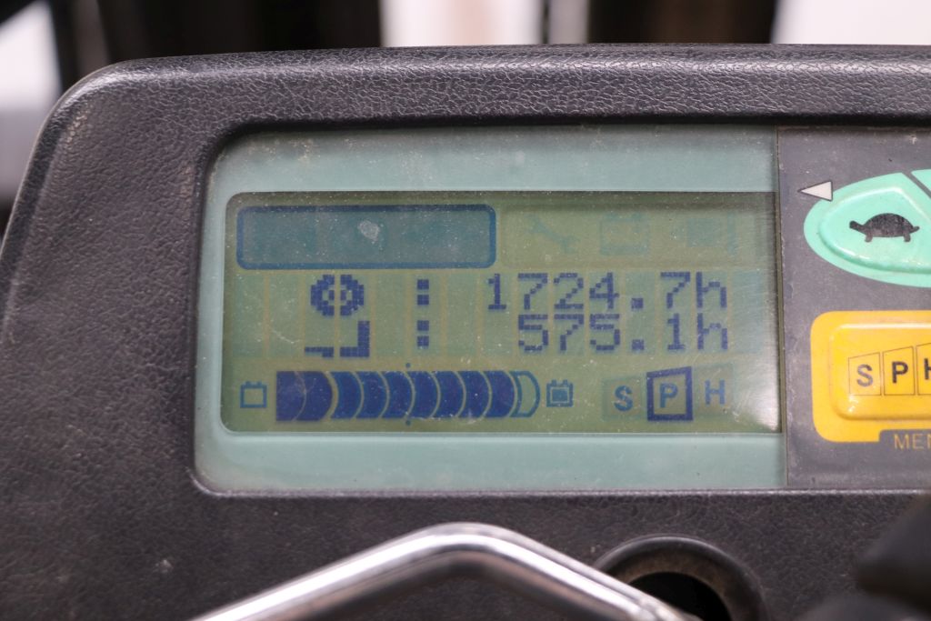 Toyota 7FBMF30 (Ref: OT76) - Imagen 7