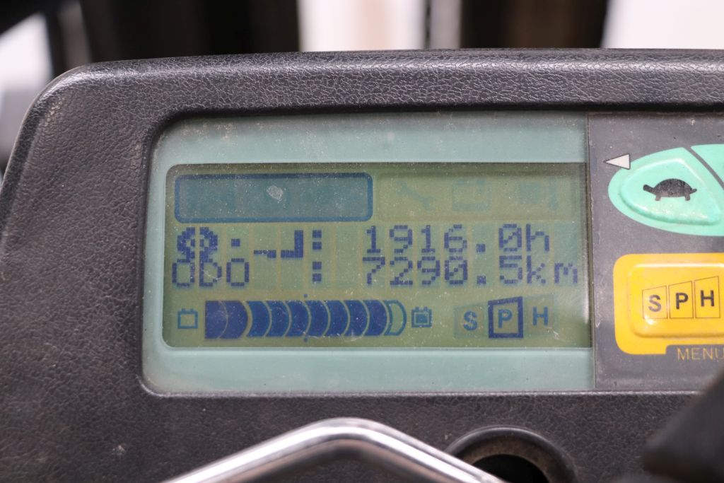Toyota 7FBMF30 (Ref: OT76) - Imagen 8