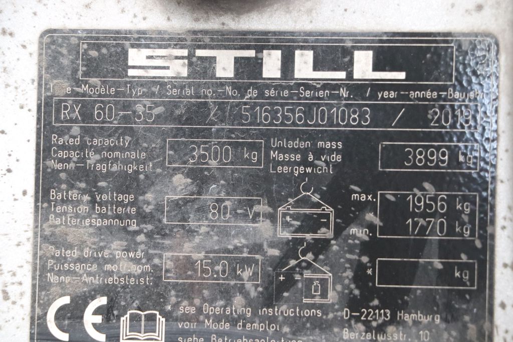 Still RX60-35 (Ref: OT83) - Imagen 4