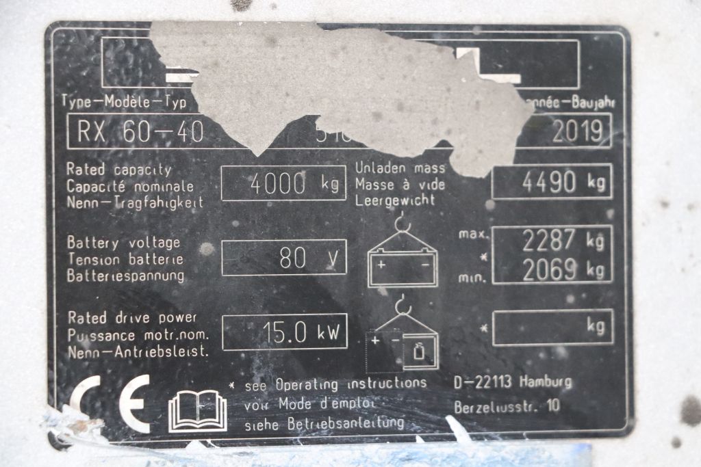 Still RX60-40 (Ref: OT84) - Imagen 4