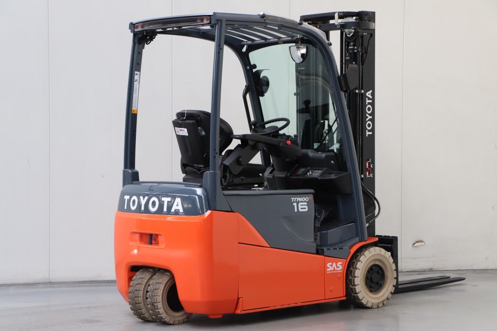 Toyota 8FBE16T (Ref: OV23) - Imagen 2