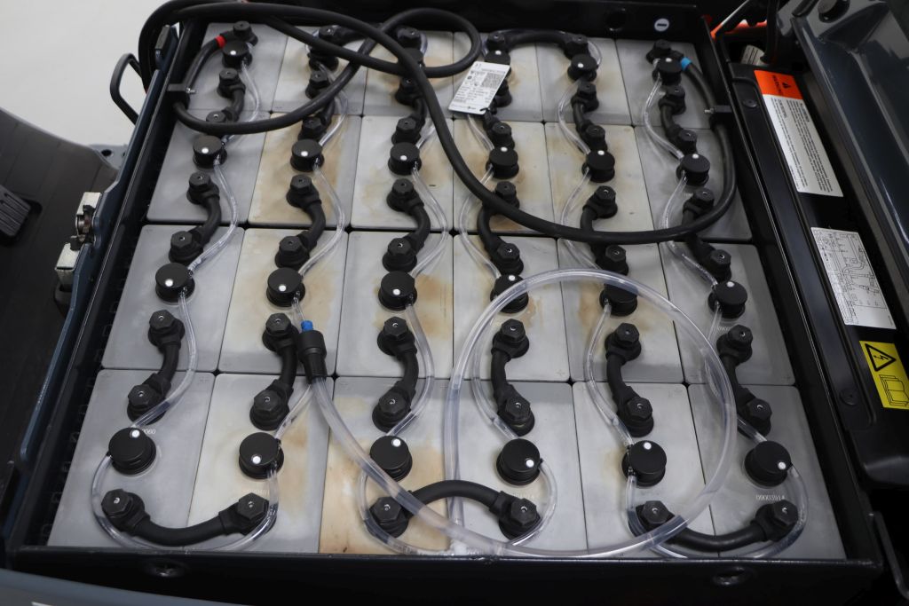 Toyota 8FBE16T (Ref: OV23) - Imagen 5