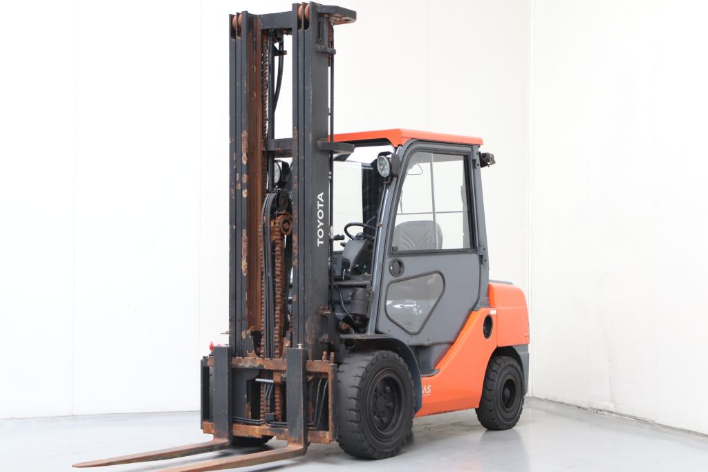 Toyota 02-8FDJF35 (Ref: NX21)
