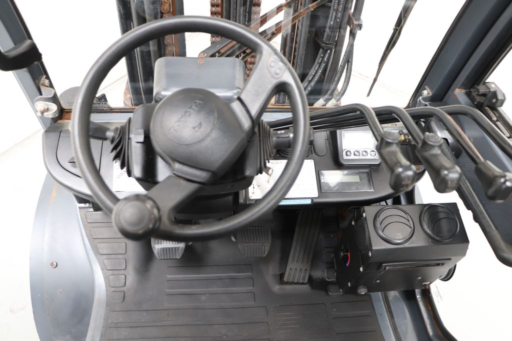 Toyota 02-8FDJF35 (Ref: NX21) - Imagen 3