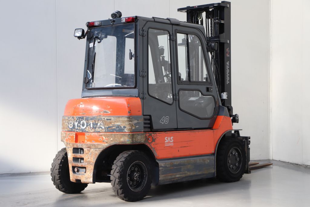 Toyota 7FBMF40 (Ref: OS32) - Imagen 2