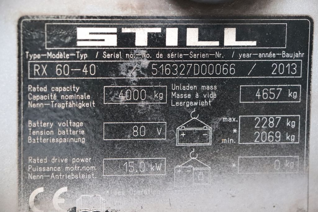 Still RX60-40 (Ref: OU36) - Imagen 4