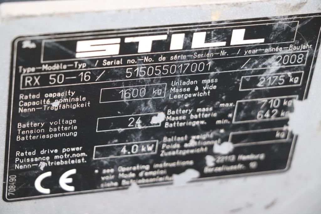 Still RX50-16 (Ref: OV02) - Imagen 4