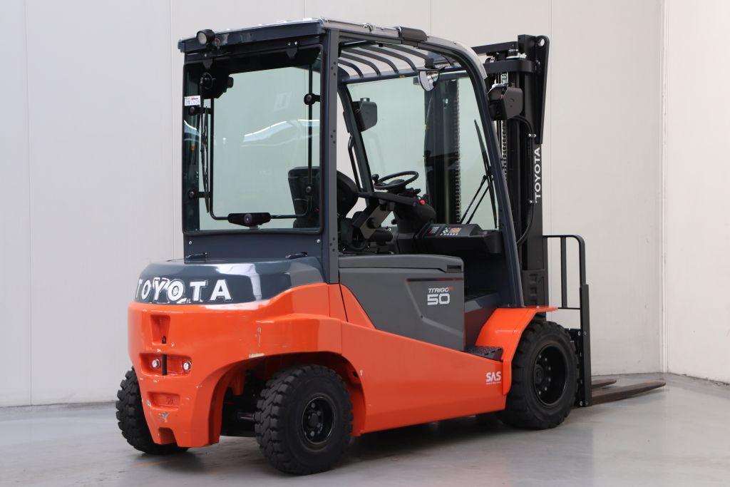Toyota 8FBMT50 (Ref: OV26) - Imagen 2