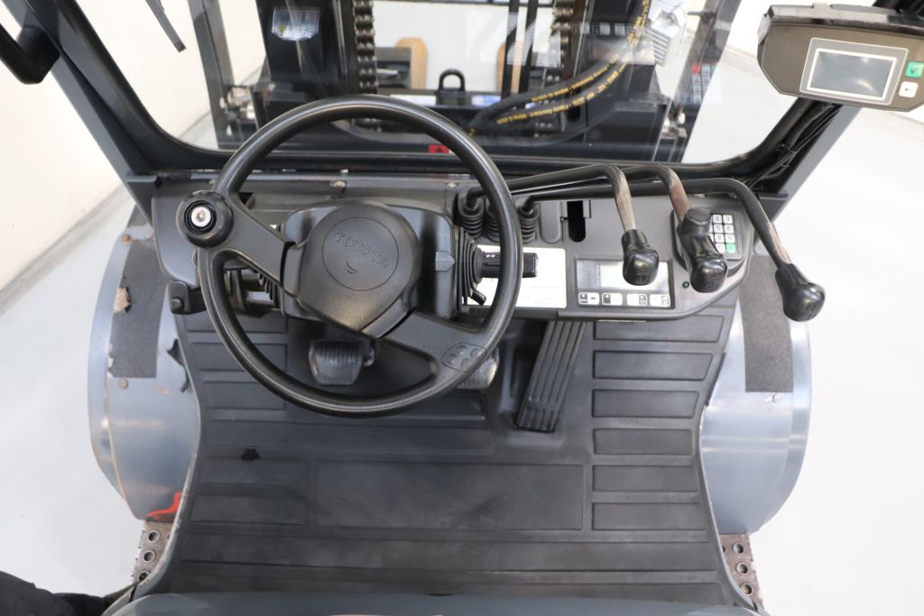 Toyota 40-8FD50N (Ref: OV51) - Imagen 3