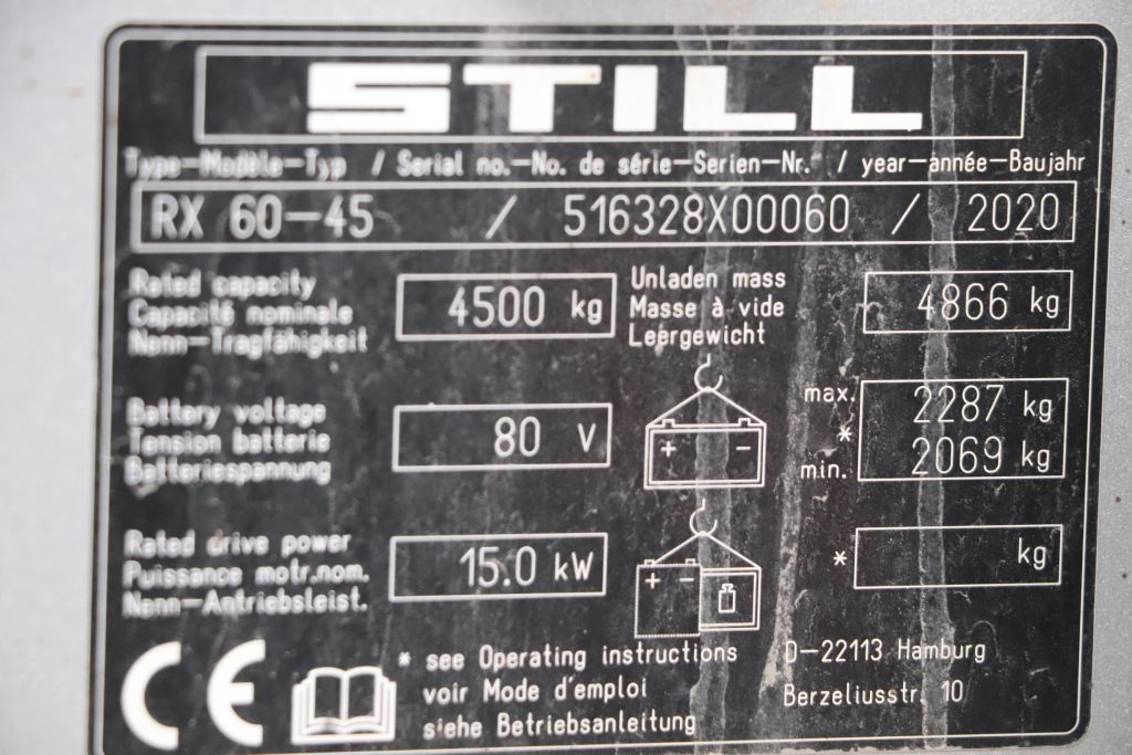Still RX60-45 (Ref: OV90) - Imagen 4